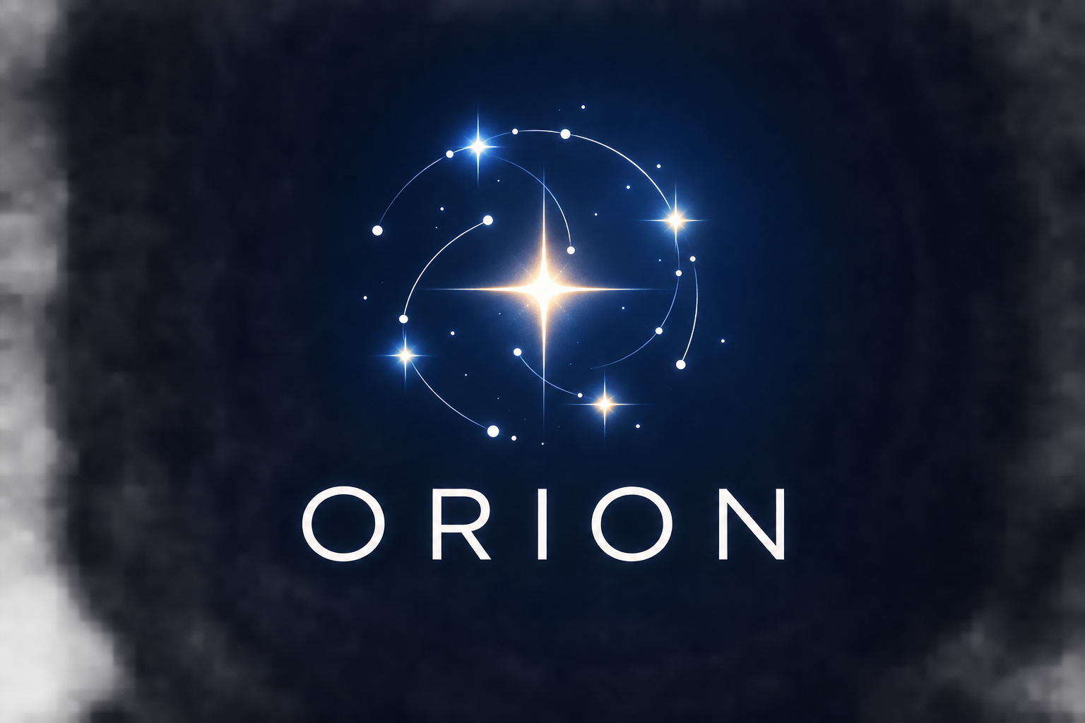 ORION constellation logo